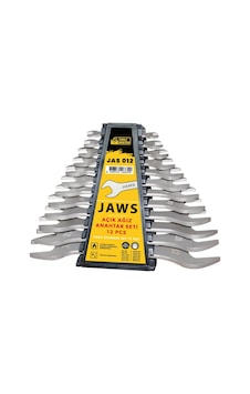 Eltos Jaws Acık Agız Anah.setı 12 Prc Eltos Jaws Acık Agız Anah.setı 12 Prc