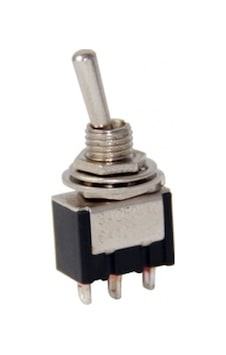 Ic 139 Toggle Switch On Off 3P Mts 102 Çapı 6 MM Ic 139 Toggle Switch On Off 3P Mts 102 Çapı 6 MM