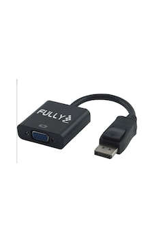 Vga Dişi Display Erkek Dönüştürücü Aparat