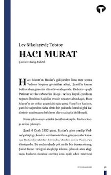 Hacı Murat - Turkuvaz Kitap - Lev Nikolayeviç Tolstoy