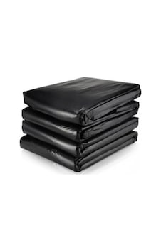 Ecopack Jumbo Boy 80x110 Cm Dökme Çöp Poşeti 10 KG