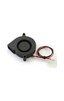 50x50x15mm 12v Salyangoz Fan Dc 2 Kablolu+soketli 50x50x15mm 12v Salyangoz Fan Dc 2 Kablolu+soketli