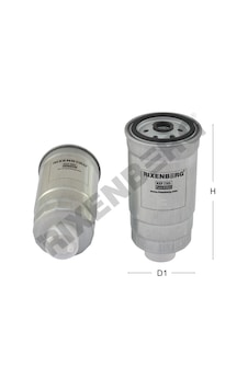 Kıa Sorento 2.5crdı 02-06 Yakıt Filtre Rxf2305-31300-3e200-wk8541-kc179 Kıa Sorento 2.5crdı 02-06 Yakıt Filtre Rxf2305-31300-3e200-wk8541-kc179