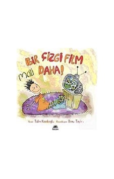 Bir Çizgi Film Daha! Mali - Tülin Kozikoğlu - İletişim Yayınları