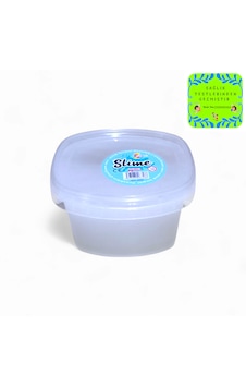 Chers Slime Beyaz Renk 200 Gr - Hazır Slime Sağlık Sertifikalı Chers Slime Beyaz Renk 200 Gr - Hazır Slime Sağlık Sertifikalı