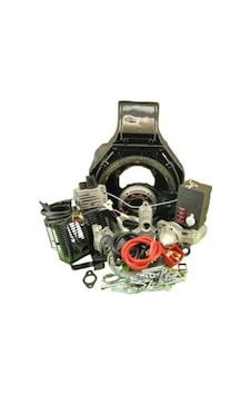 Antor /Lombardini 3ld450/510 10hp/12hp Marş Kiti Komple Volansiz Valeo