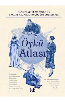 Öykü Atlası - Delidolu Yayınları Öykü Atlası - Delidolu Yayınları