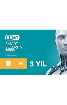Eset Smart Security Premium 1 Cihaz 3 Yıl (Dijital Teslimat) Eset Smart Security Premium 1 Cihaz 3 Yıl (Dijital Teslimat)