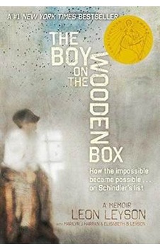 The Boy on the Wooden Box: How the Impossible Became Possible... On Shindler's List 9781442497825 The Boy on the Wooden Box: How the Impossible Became Possible... On Shindler's List 9781442497825