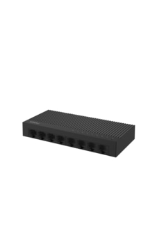 Imou SF108C 8 Port 100 Mbps Plastik Kasa Switch