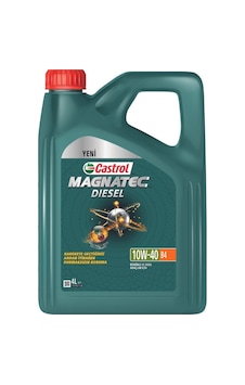 Castrol Magnatec Diesel 10W-40 B4 Motor Yağı 4 L Castrol Magnatec Diesel 10W-40 B4 Motor Yağı 4 L