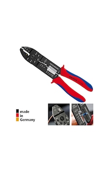 Knipex 9722240 Pabuç Sıkma Pensi Knipex 9722240 Pabuç Sıkma Pensi