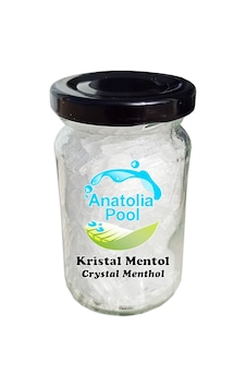 Sauna Esansı Kristal Mentol 90 Gr Anatolıa Pool Sauna Essence Sauna Esansı Kristal Mentol 90 Gr Anatolıa Pool Sauna Essence