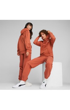 Puma Classics Kadın Turuncu Hoodie Puma Classics Kadın Turuncu Hoodie