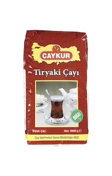 Çaykur Tiryaki Çay 5 Kg Ev Dışı Tüketim - Özel Harman Tarı Çaykur Tiryaki Çay 5 Kg Ev Dışı Tüketim - Özel Harman Tarı
