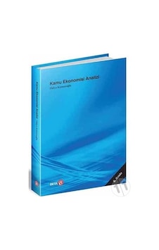 Kamu Ekonomisi Analizi - Hülya Kirmanoğlu - Beta Yayınları Kamu Ekonomisi Analizi - Hülya Kirmanoğlu - Beta Yayınları