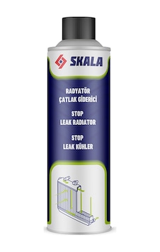 Radyatör Çatlak Giderici Katkı 300ml