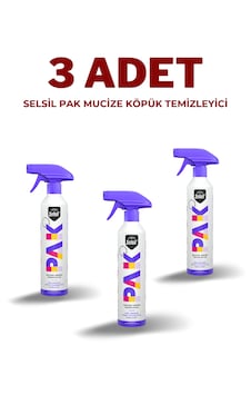 Selsil Pak Mucize Sprey 3 Adet
