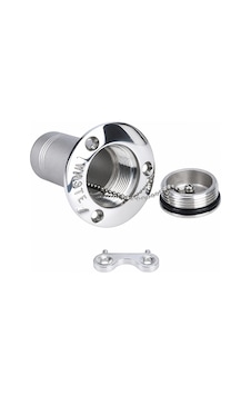 Erol Krom Atık Su Dolum Ağzı 38 mm