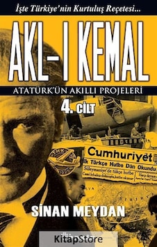 Akl-ı Kemal 4. Cilt - Sinan Meydan - İnkılap Kitabevi Akl-ı Kemal 4. Cilt - Sinan Meydan - İnkılap Kitabevi