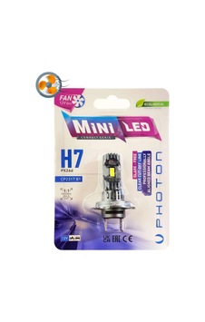Volvo V40 2000-2004 İle Uyumlu Mini Fanlı H7 Uzun Led Far 16000 Lumens Volvo V40 2000-2004 İle Uyumlu Mini Fanlı H7 Uzun Led Far 16000 Lumens