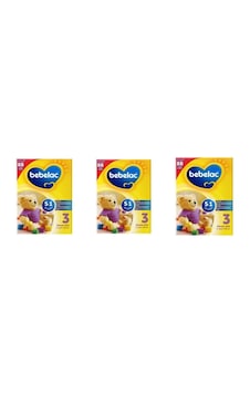 Bebelac 3 Bebek Devam Sütü 800 G 3 Adet Bebelac 3 Bebek Devam Sütü 800 G 3 Adet