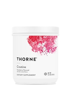 Thorne Creatine Strawberry Flavored 372 G