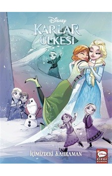 Disney Karlar Ülkesi - İçimizdeki Kahraman / Joe Caramagna Disney Karlar Ülkesi - İçimizdeki Kahraman / Joe Caramagna