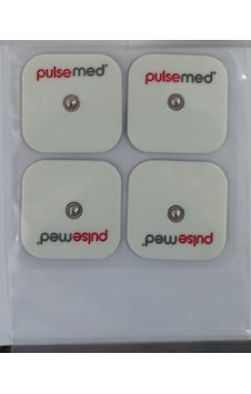 Çıtçıtlı Tens Pedi Tens Cihazları Için Tens Pedi Pulsemed Çıtçıtlı Tens Pedi Tens Cihazları Için Tens Pedi Pulsemed