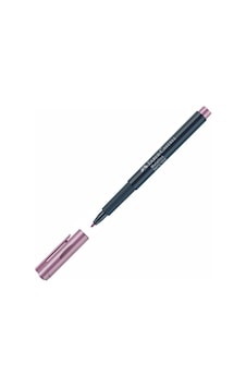 Faber Metalik Markör Böğürtlen 10160790 Faber Metalik Markör Böğürtlen 10160790