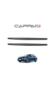 Bmw F30 Uyumlu 2011-2019 Yan Marşpiyel 2 Parça