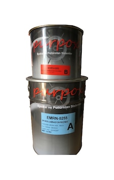 Purpox Marine Epoksi Laminasyon Reçinesi 5 KG Purpox Marine Epoksi Laminasyon Reçinesi 5 KG