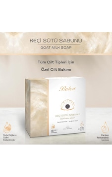 Balen Keçi Sütü Sabunu 125 G Balen Keçi Sütü Sabunu 125 G