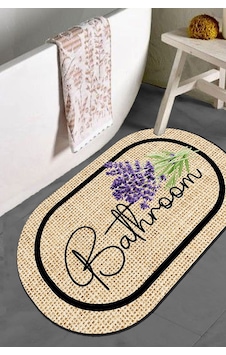 Chilai Home Bano 70x120 Cm Banyo Halısı Djt Bej