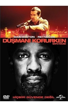 Dvd-Düşmanı Korurken - Safe House