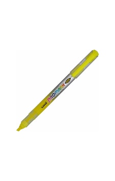 Kayakirtasiye-Uni-Ball Usp-105 Promark Sarı Fosforlu Kalem Sarı Kayakirtasiye-Uni-Ball Usp-105 Promark Sarı Fosforlu Kalem Sarı