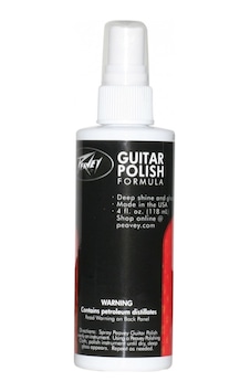 Peavey Guitar Polısh Hangcard Gitar Temizleme Poliç Peavey Guitar Polısh Hangcard Gitar Temizleme Poliç