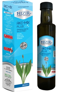 Hızır Akc-Mix Plus Extract 250 ML