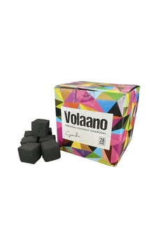 VOLAANO 26MM NARGİLE KÖMÜRÜ 1 KG