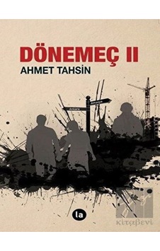 Dönemeç 2 La Kitap - La Kitap Dönemeç 2 La Kitap - La Kitap