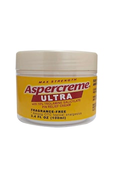 Aspercreme Ultra 100 Ml Masaj Kremi 3.4 Fl Oz Aspercreme Ultra 100 Ml Masaj Kremi 3.4 Fl Oz