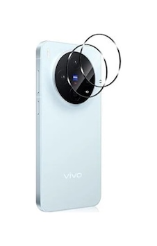 Vivo X300 Ultra Esnek Nano Kamera Lens Koruyucu 2 Adet Vivo X300 Ultra Esnek Nano Kamera Lens Koruyucu 2 Adet