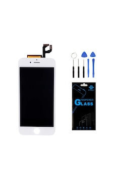 Apple Uyumlu iPhone 6s Lcd Ekran Dokunmatik Beyaz Apple Uyumlu iPhone 6s Lcd Ekran Dokunmatik Beyaz