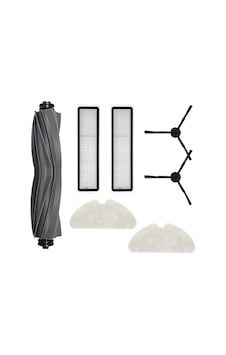 Dreame Bot D10s Ve D10s Pro Mop Bezli Set Filtre Fırça Tüm Parçalar Diğer