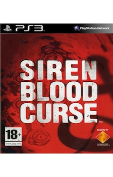 Siren Blood Curse PS3 Oyun Siren Blood Curse PS3 Oyun