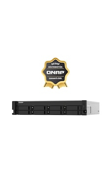 Qnap Ts-832pxu-rp-4gb Ram 8 Hdd Yuvalı Rack Nas Resmi Distribütör li Qnap Ts-832pxu-rp-4gb Ram 8 Hdd Yuvalı Rack Nas Resmi Distribütör li