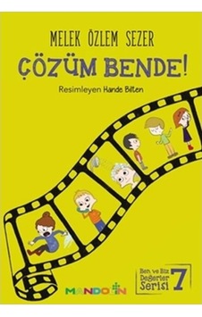 Çözüm Bende - Ben Ve Biz Değerler Serisi 7