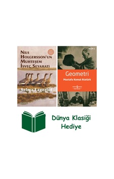 Nils Holgersson Un Muhteşem İsveç Seyahati Ciltli + Geometri + Dünya Klasiği Hediye Nils Holgersson Un Muhteşem İsveç Seyahati Ciltli + Geometri + Dünya Klasiği Hediye