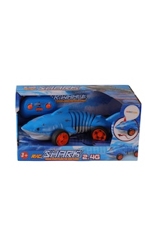 765-33 2 4g Kumandalı Sesli Işıklı Shark 765-33 2 4g Kumandalı Sesli Işıklı Shark