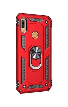 Teleplus Huawei Honor 8a Kılıf Vega Standlı Yüzüklü Mıknatıslı Teleplus Huawei Honor 8a Kılıf Vega Standlı Yüzüklü Mıknatıslı